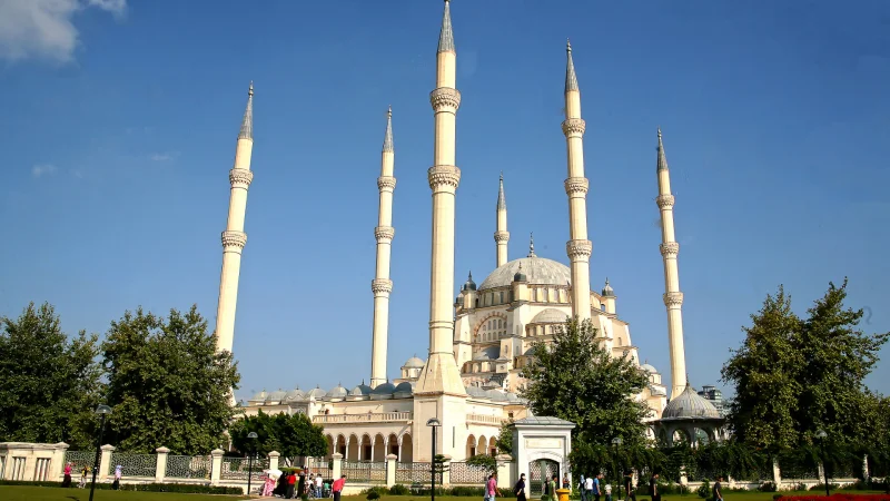 Adana – Tarsus - Hatay Tour -  3 Days/2 Nights