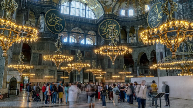 Istanbul Honeymoon Tour - 5 Days/4 Nights