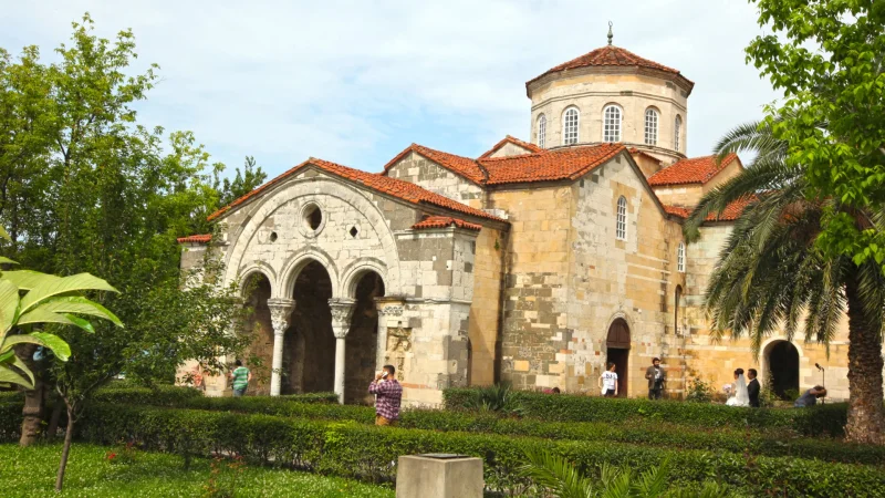 Black Sea and Ani Ruins 8 Days7 Nights