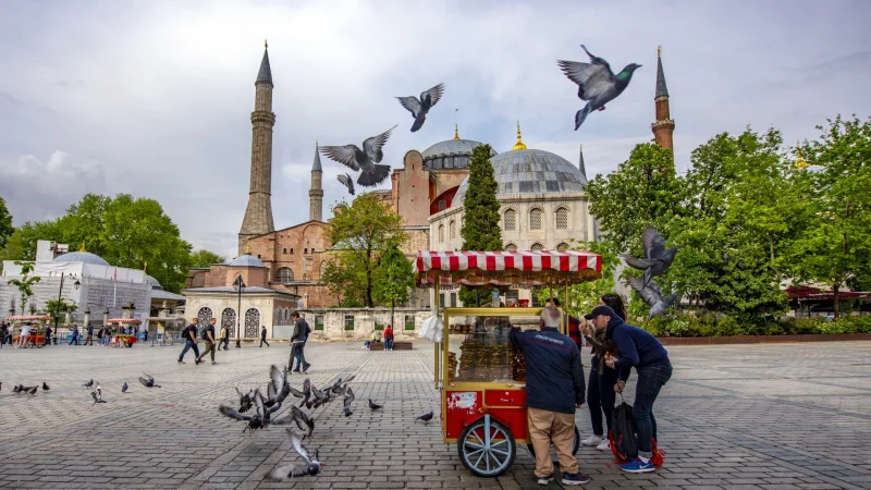 Glories of Turkey Tour - 12 Days / 11 Nights