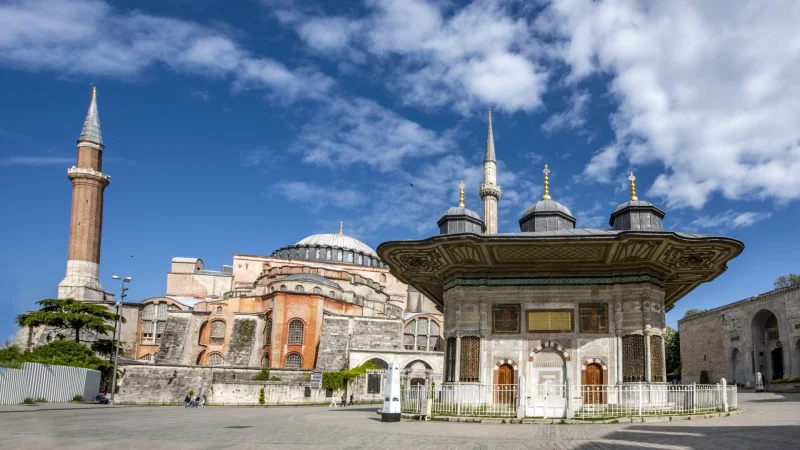 Istanbul  and Cappadocia Tour - 5 Days/4 Nights