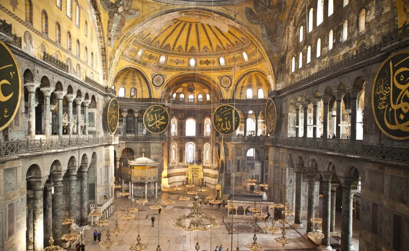 Istanbul Tour - 6 Days/5 Nights            