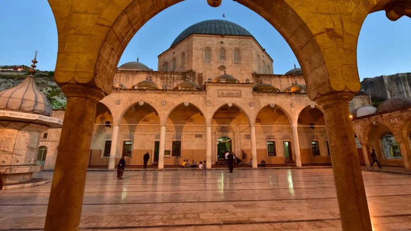 Islamic (Muslim) Turkey Tour Packages by Silk Road 11 Days