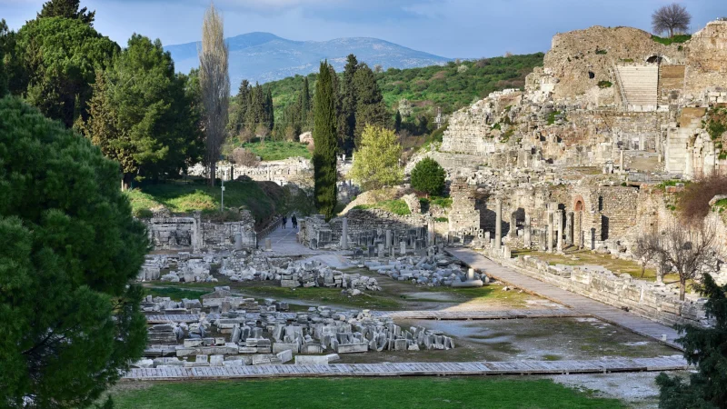 Private Ephesus and Sirince Village Tour - 1 Day   