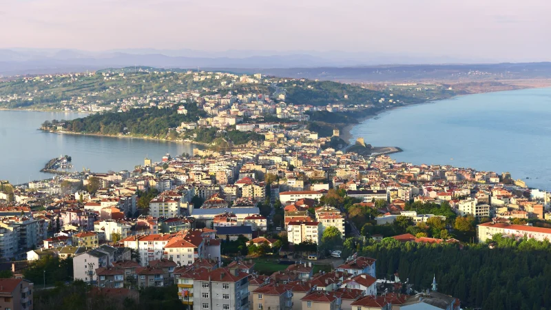 Eastern Black Sea Turkey Tour - 8 Days/7 Nights
