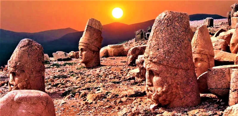 Mt. Nemrut, Gobeklitepe, Urfa, Mardin Tour  4 Days/3 Nights