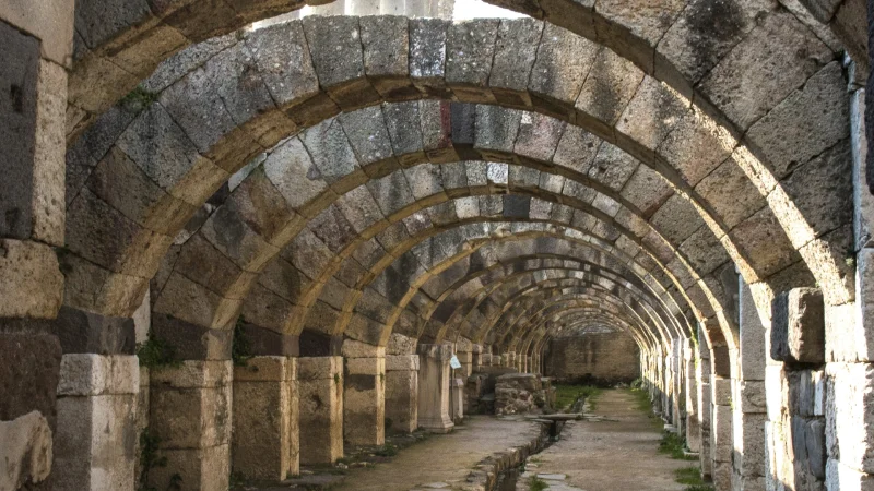 The Seven Churches of Revelations – Cappadocia 8 Days/7 Nights