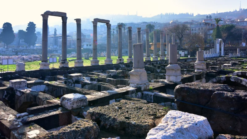 The Seven Churches of Revelations – Cappadocia 8 Days/7 Nights
