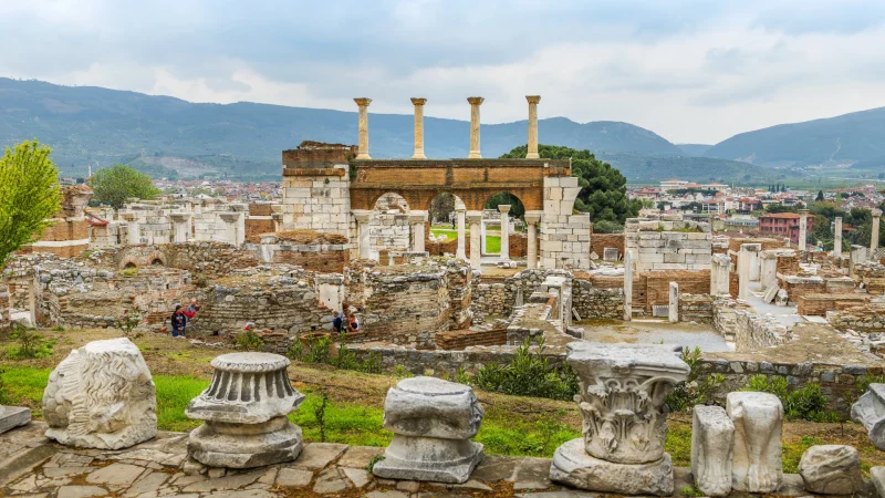 Seven Churches of Revelation Tour - 8 Days/7 Nights