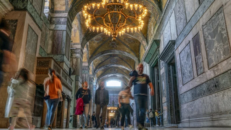 Istanbul Tour Package  7 Days/6 Nights