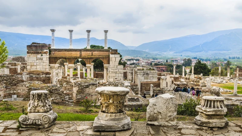Aegean Delight  Tour Guaranteed Departure (Zer) - 8 Days/7 Nights