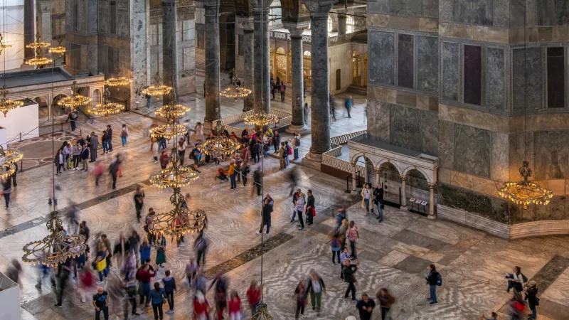 Turkey and Greece Biblical Tour 13 Days