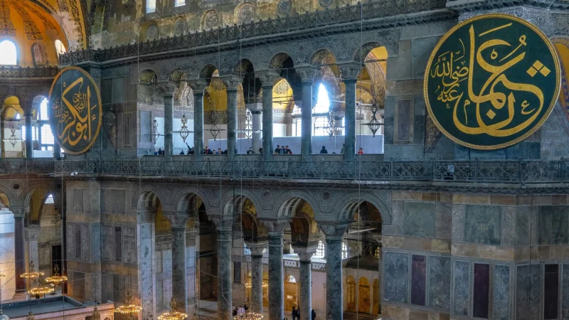 Glories of Turkey Tour - 12 Days / 11 Nights