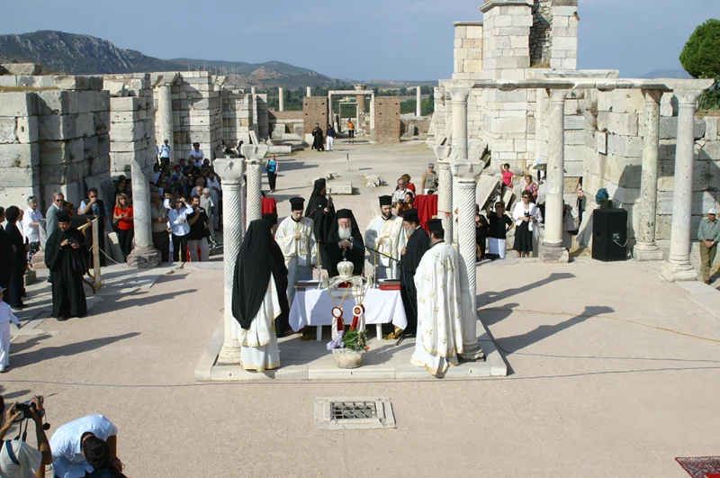 Ephesus Biblical Tour Private - 1 Day