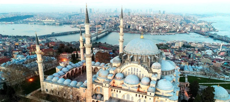 Turkiye Islamic Values and Mosques Tour - 11 Days/10 Nights