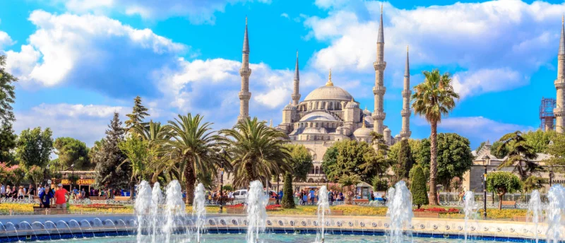 Women's Tours in Turkey Istanbul and Cappadocia - 7 Days/6 Nights
