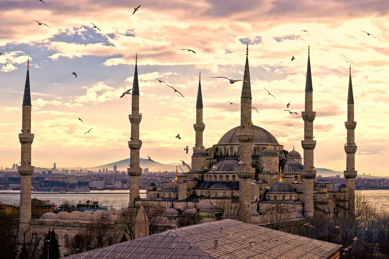 Istanbul - Ephesus - Pamukkale Tour - 5 Days/4 Nights