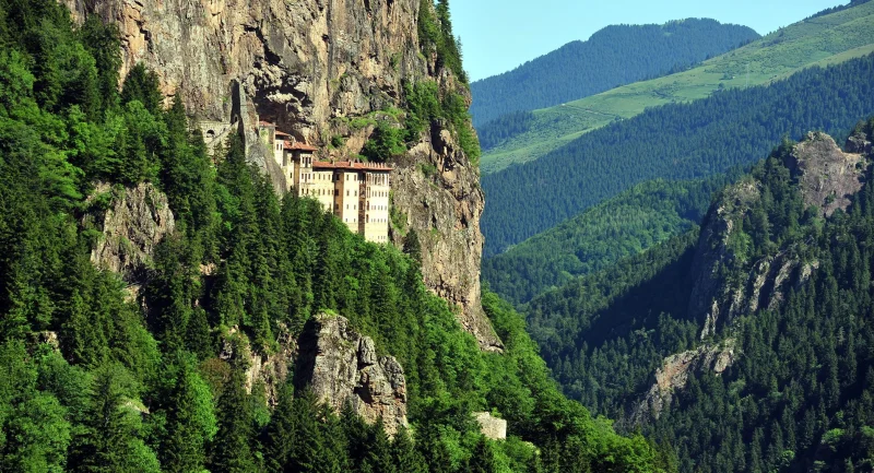 Black Sea and Ani Ruins 8 Days7 Nights