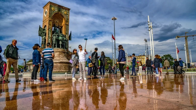 Istanbul – Ephesus – Pamukkale Tour   8 Days  - 7 Nights