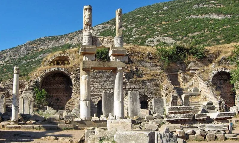 Ancient Ionia Tour from Ankara - 4 Days/3 Nights