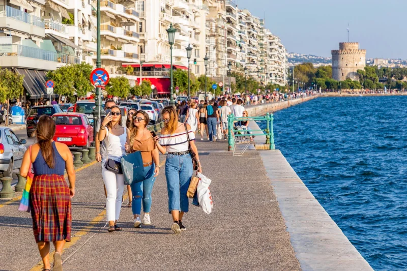 Greece and Turkey Tour 12 Days