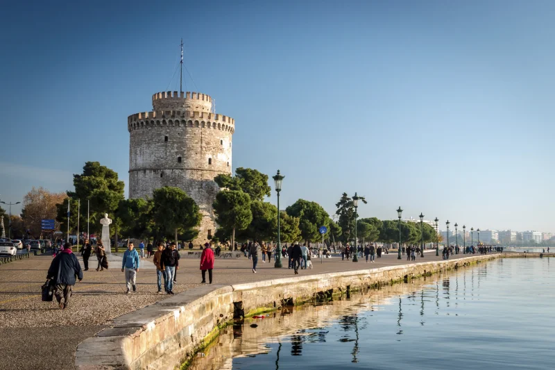 Greece and Turkey Tour 12 Days