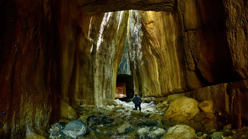Footsteps of St. Paul in Turkey 15 Days