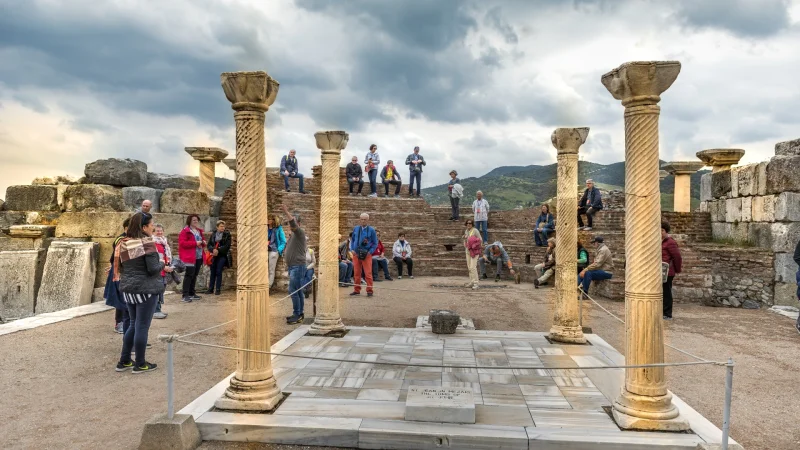 Footsteps of St. Paul in Turkey 15 Days
