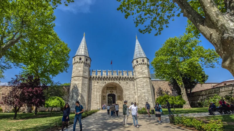 Footsteps of St. Paul Turkey and Greece Tour 15 Days