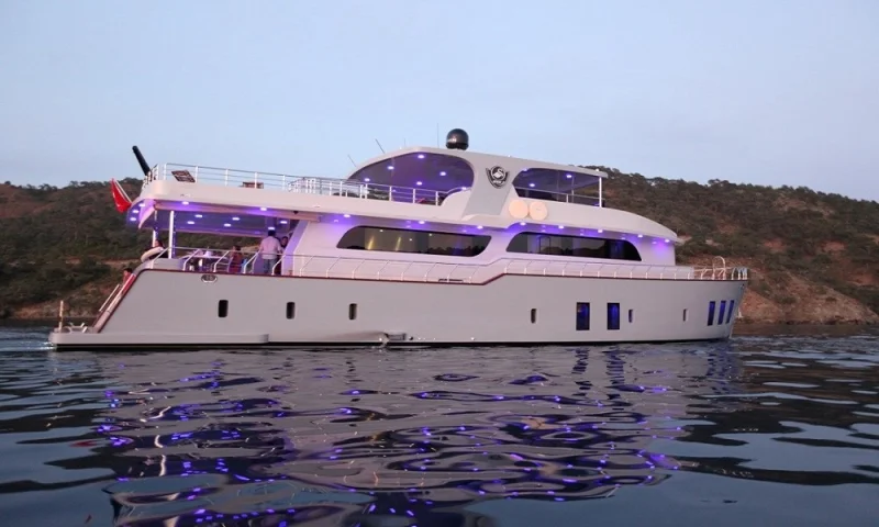 SIMAY F / Trawler