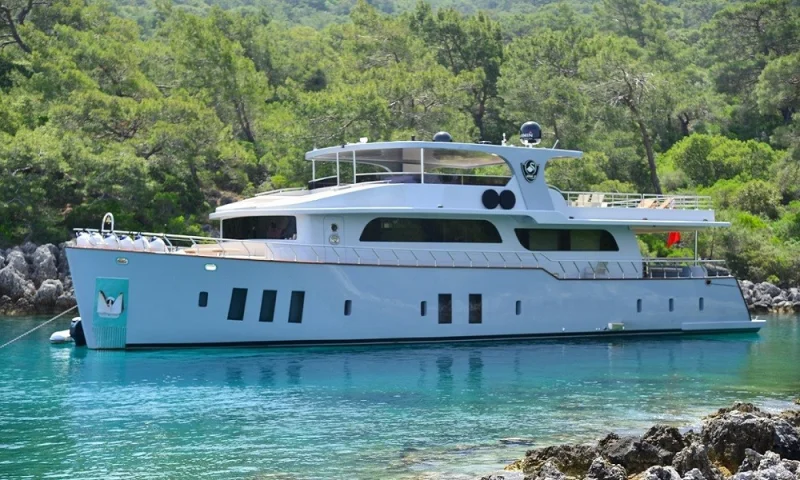 SIMAY F / Trawler