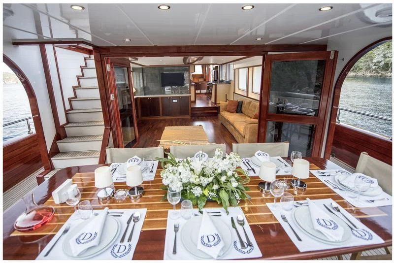 TRAWLER DAPHNE