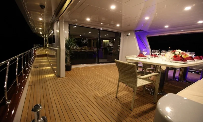 SIMAY F / Trawler