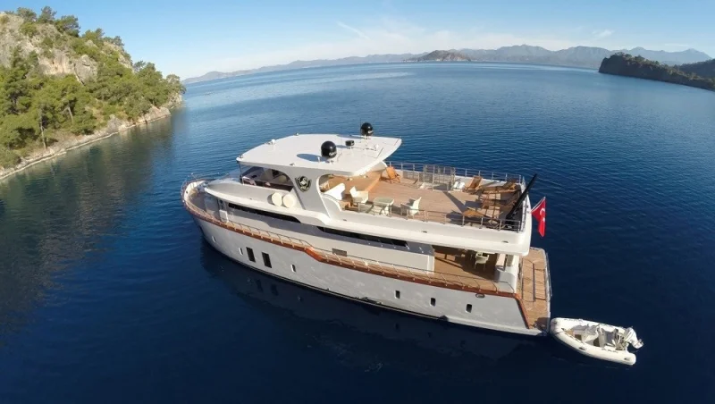 SIMAY F / Trawler