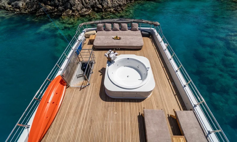 TRAWLER SIMAY S