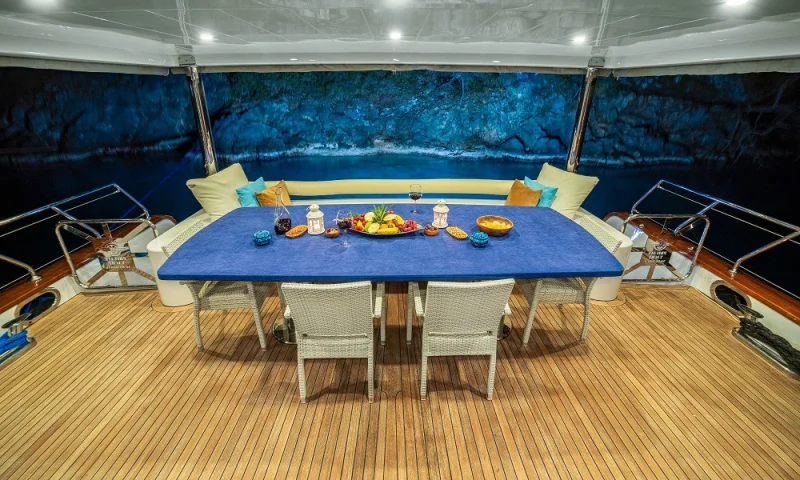 TRAWLER SIMAY S