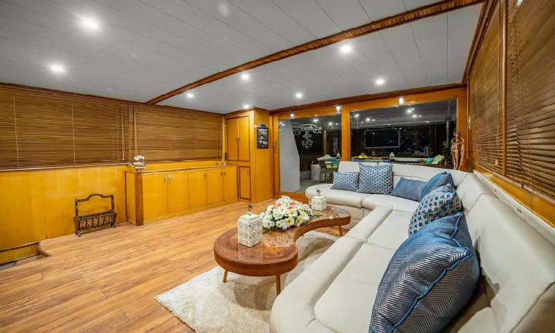 TRAWLER SIMAY S