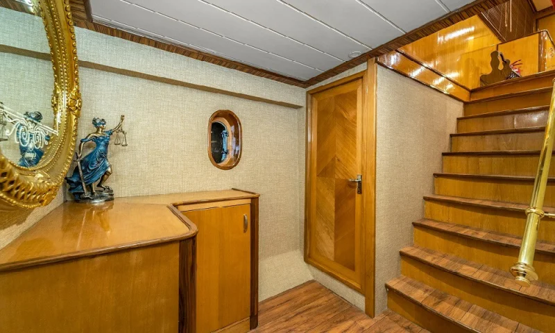 TRAWLER SIMAY S