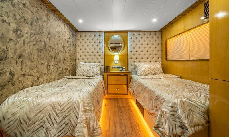 TRAWLER SIMAY S