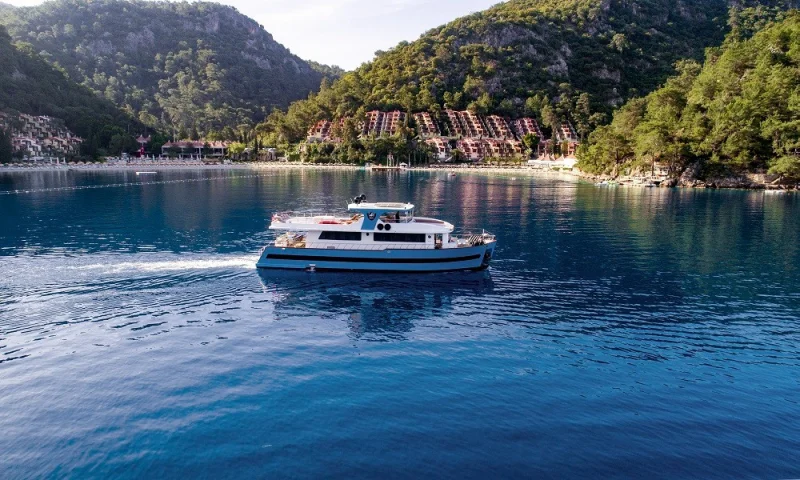 TRAWLER SIMAY S