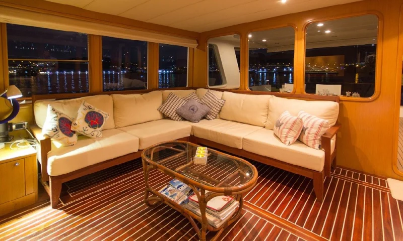 TRAWLER TROY EXPLORER
