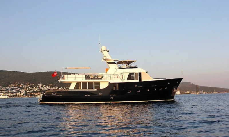 TRAWLER TROY EXPLORER