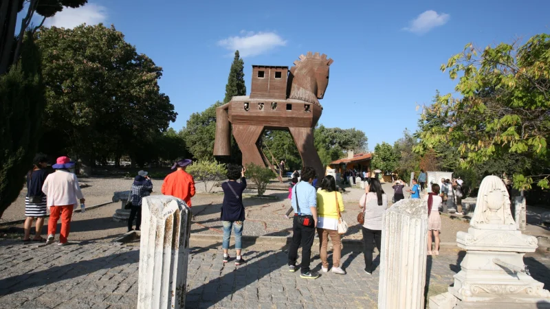 Wonders of Turkey & Yacht Cruise (Zer) - 13 Days/12 Nights