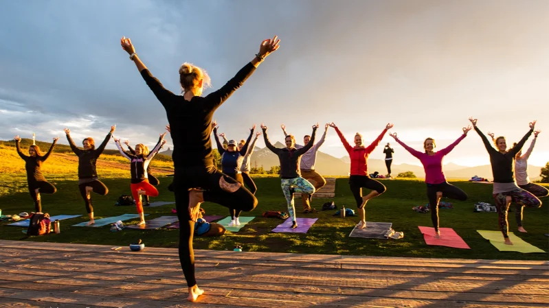 Yoga Tour in Aegean Turkey – 7 Days/6 Nights