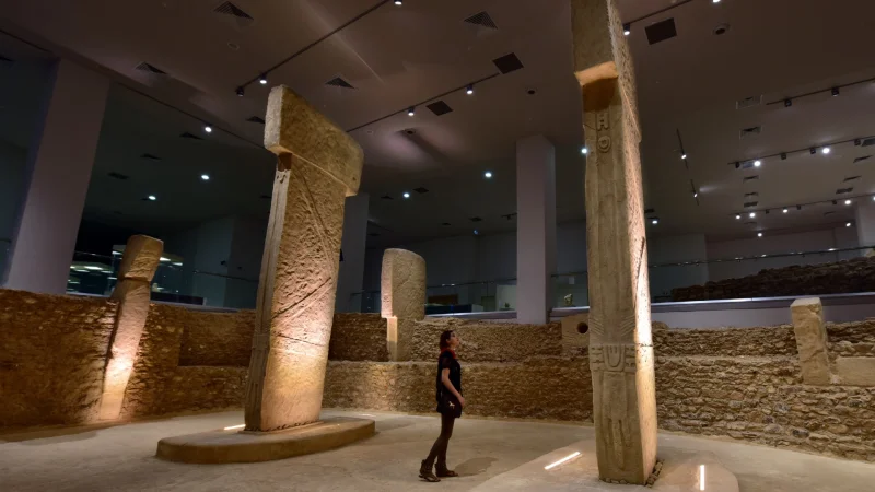 Göbeklitepe,  Mt. Nemrut , Halfeti Tour  3 Days/2 Nights