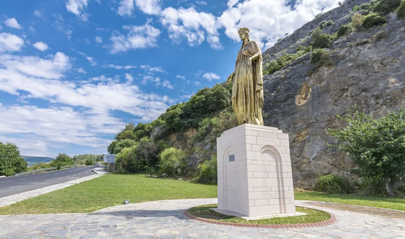 Myterious Ionia and Pamphylia Tour Izmir to Antalya - 8 Days/7 Nights
