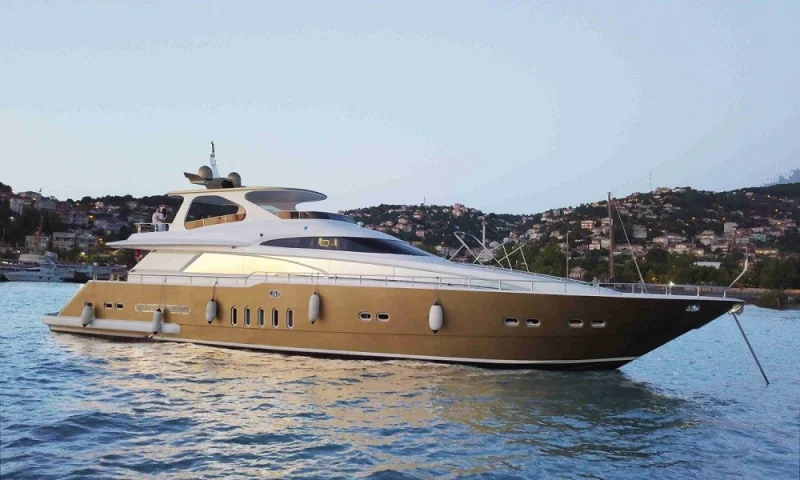 MOTORYACHT VEDO - B  