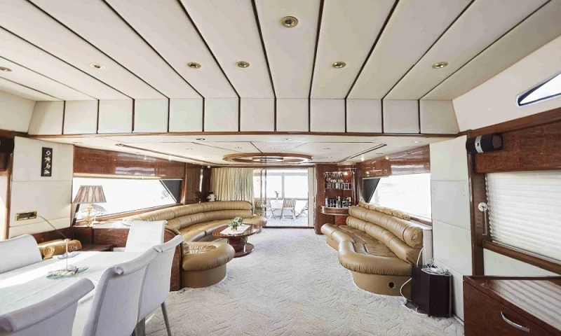 MOTORYACHT VEDO - B  