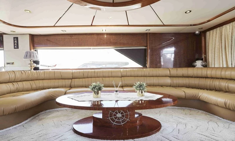 MOTORYACHT VEDO - B  