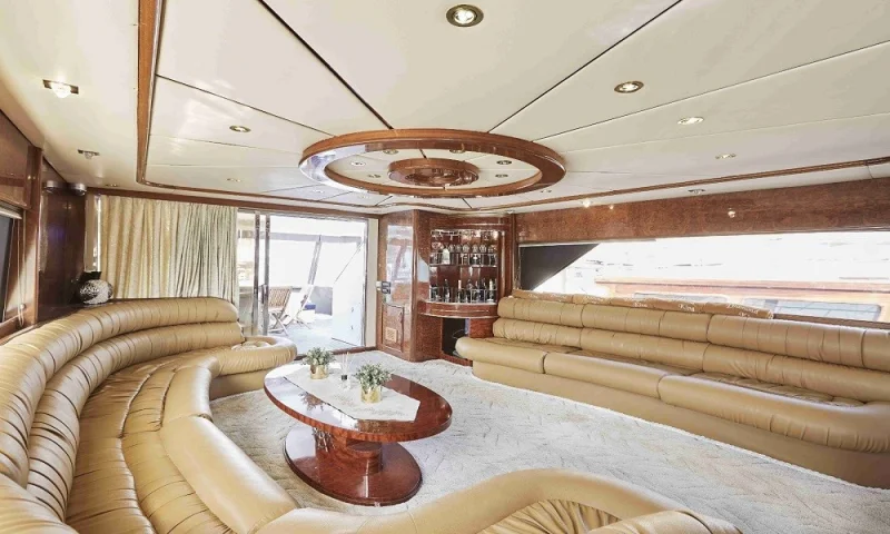 MOTORYACHT VEDO - B  